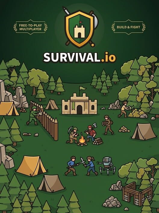 Survival.io cover