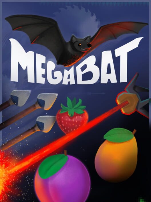 Megabat 封面