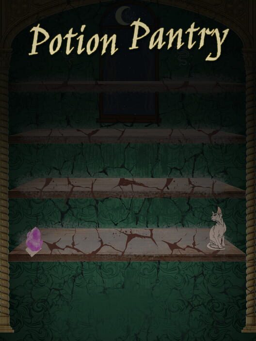 Potion Pantry 封面