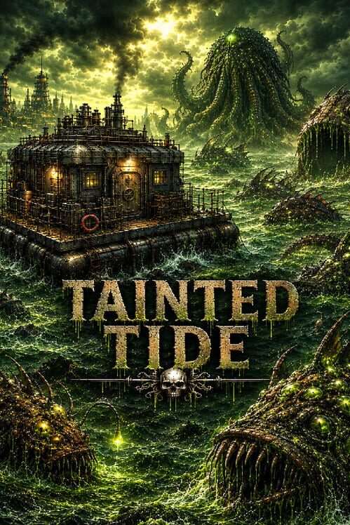 Tainted Tide 封面