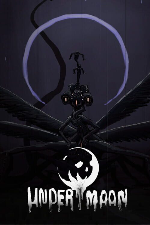Undermoon 封面