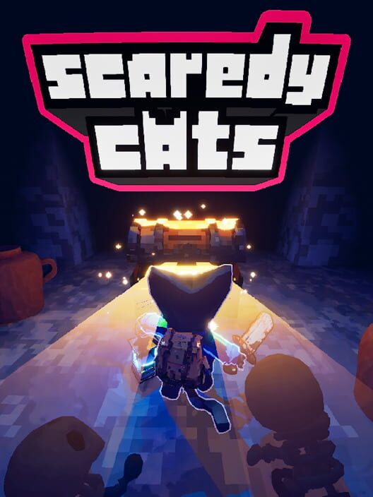 Scaredy Cats cover