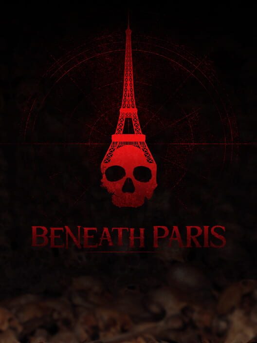 Beneath Paris 封面