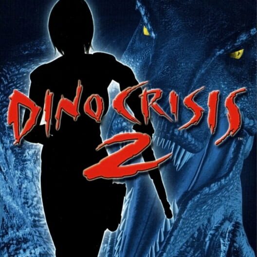 Dino Crisis 2 cover