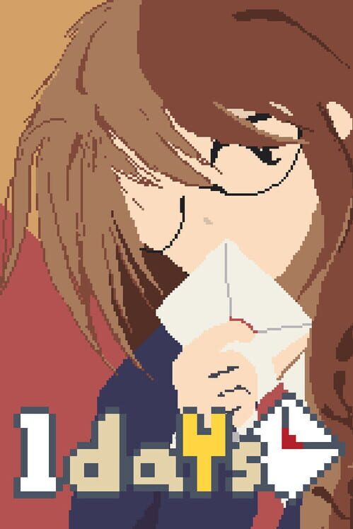 1days 封面
