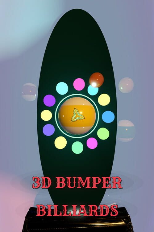 3D Bumper Billiards 封面