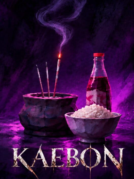 Kaebon 封面