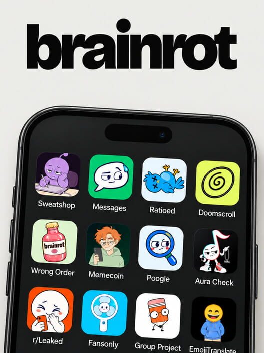 Brainrot Games 封面