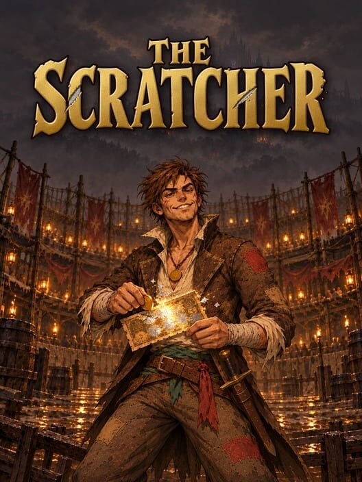 The Scratcher cover