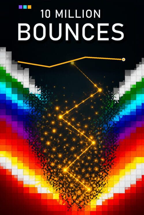 10 Million Bounces 封面