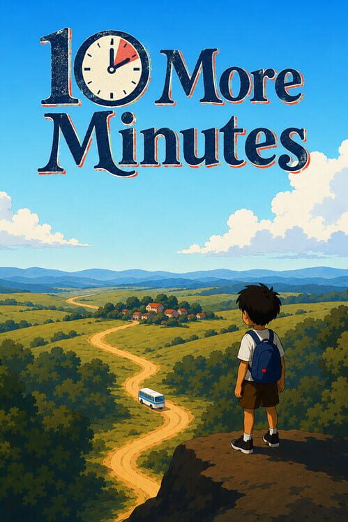 10 More Minutes 封面