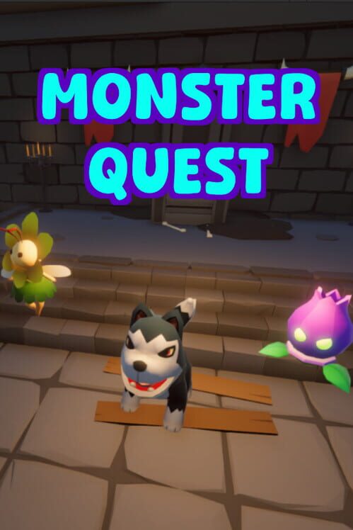 Monster Quest 封面