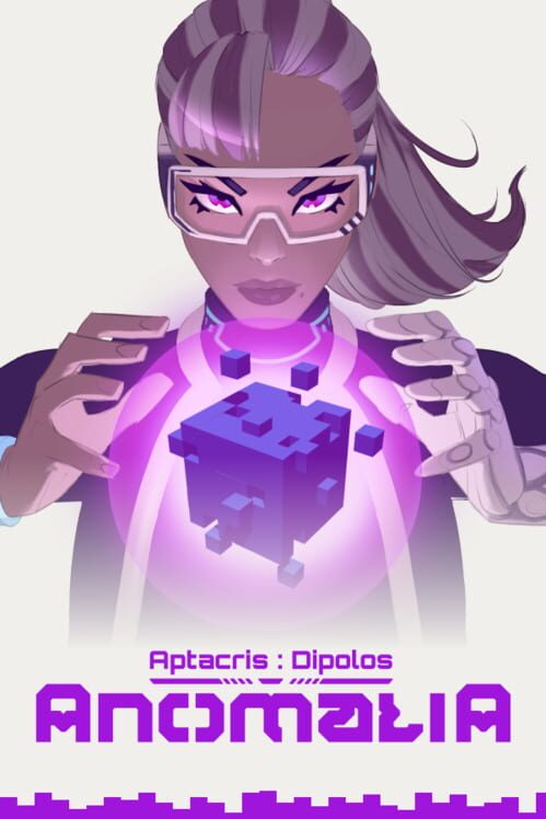Aptacris: Dipolos Anomalia 封面