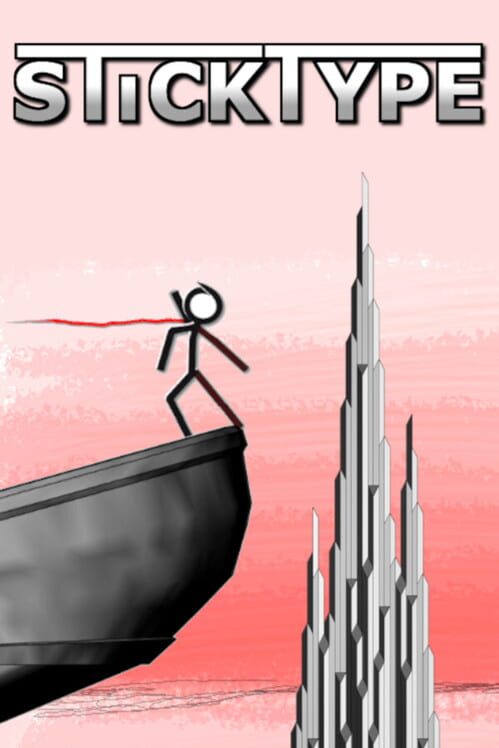 StickType cover