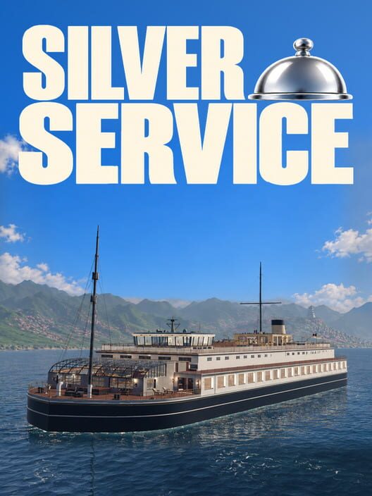 Silver Service 封面