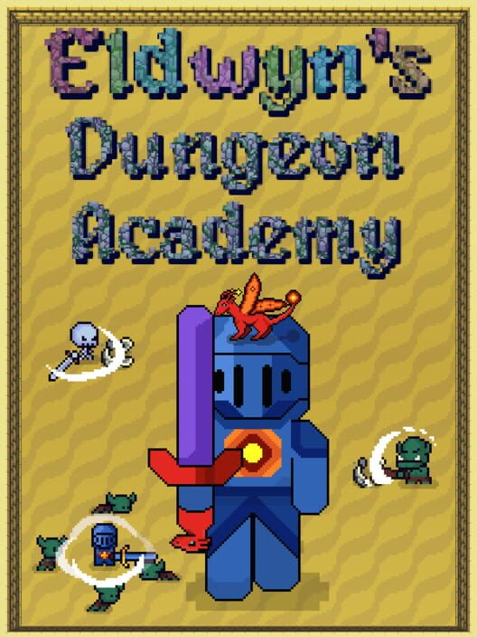 Eldwyn's Dungeon Academy 封面