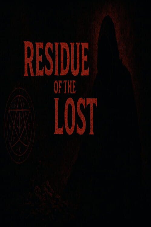 Residue of the Lost 封面
