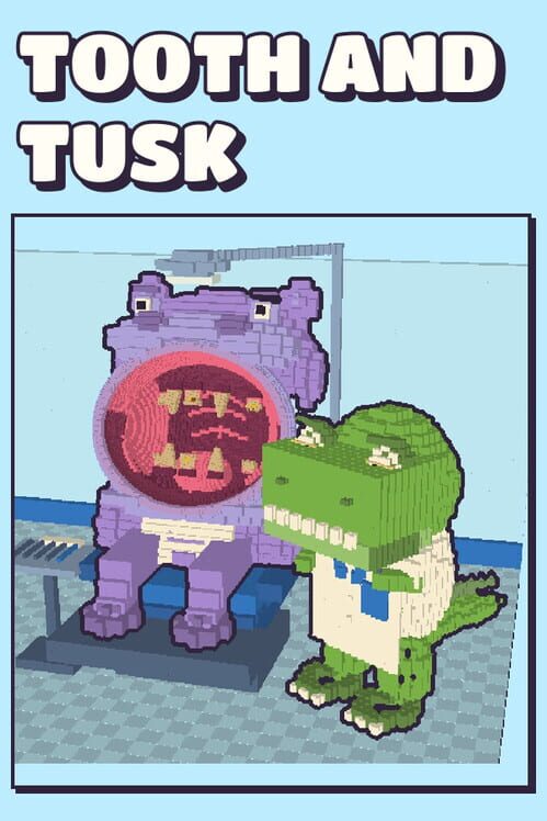 Tooth and Tusk 封面