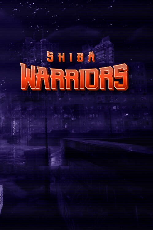 ShibaWarriors 封面