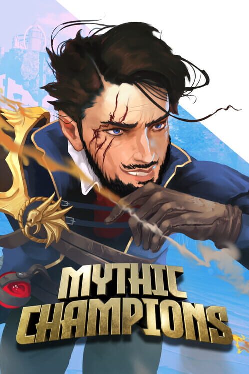 Mythic Champions 封面