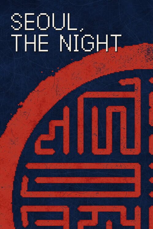 Seoul, the Night 封面