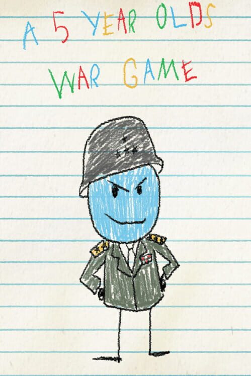 A 5 Year Old's War Game 封面