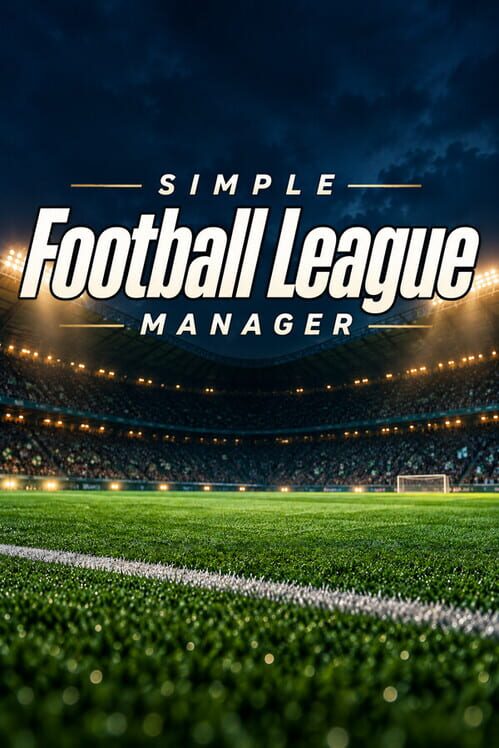 Simple Football League Manager 封面