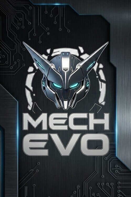 Mech EVO 封面