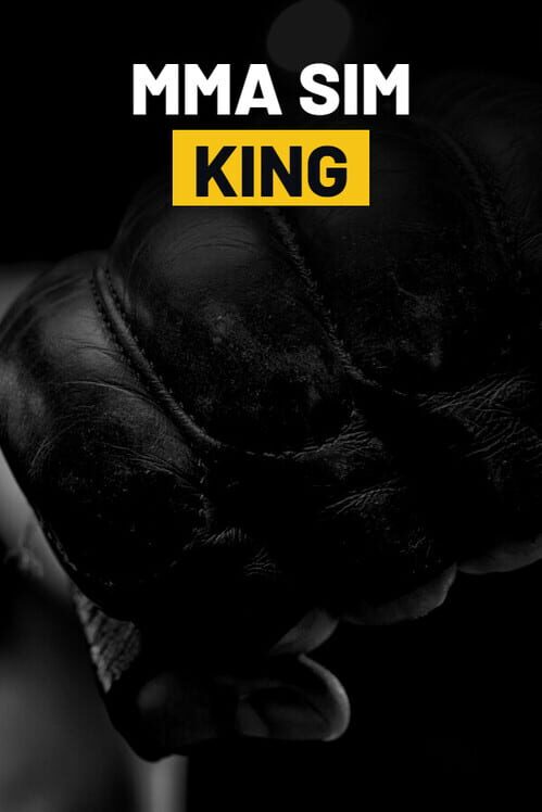 MMA Sim King 封面