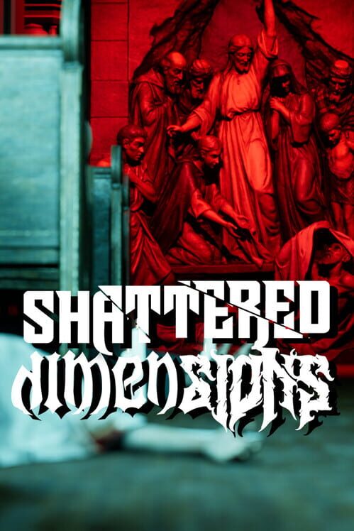 Shattered Dimensions 封面