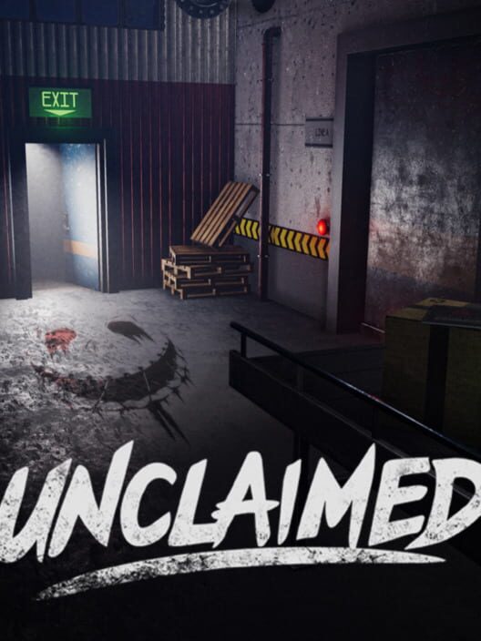 Unclaimed 封面