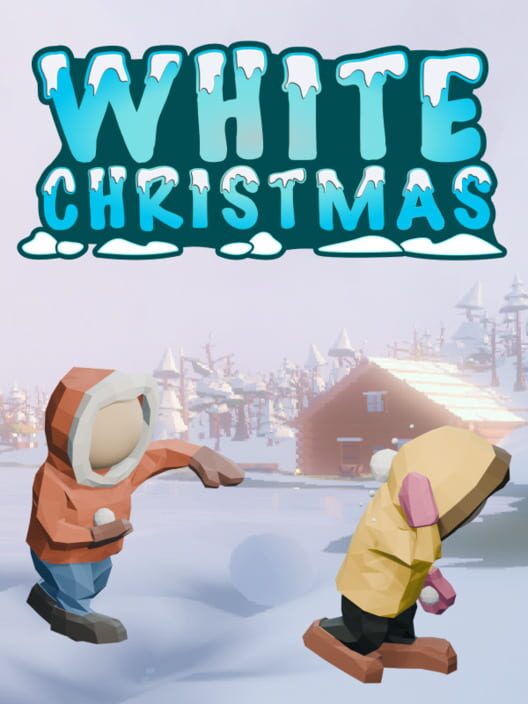 White Christmas 封面