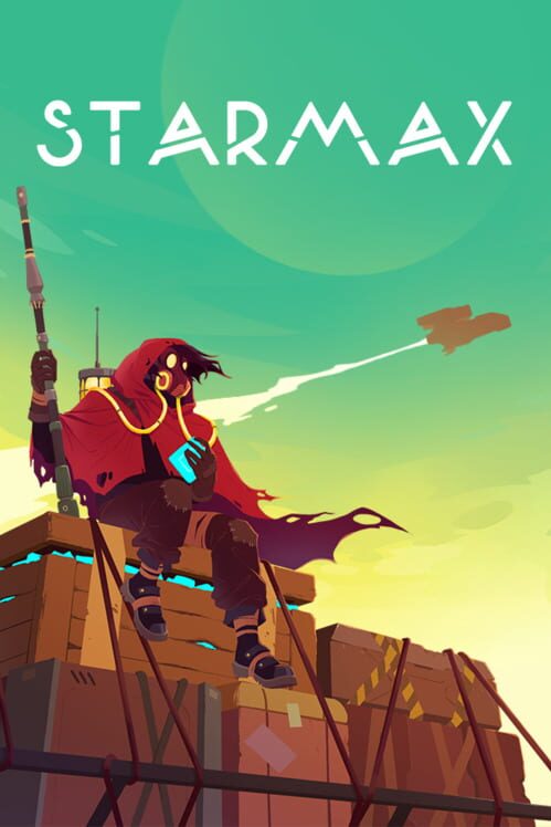 Starmax 封面