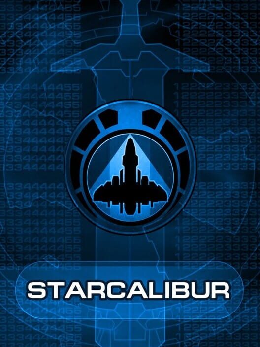 StarCalibur 封面