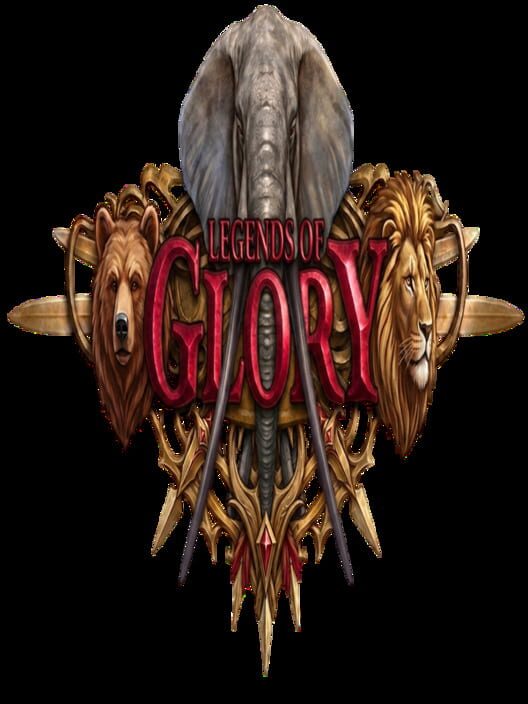 Legends Of Glory 封面