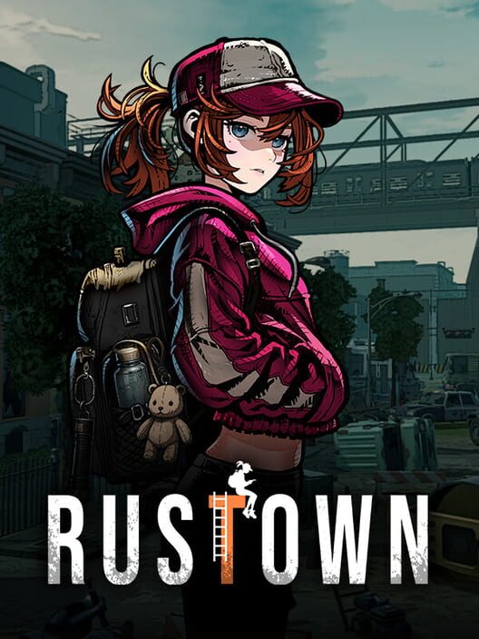 Rustown 封面