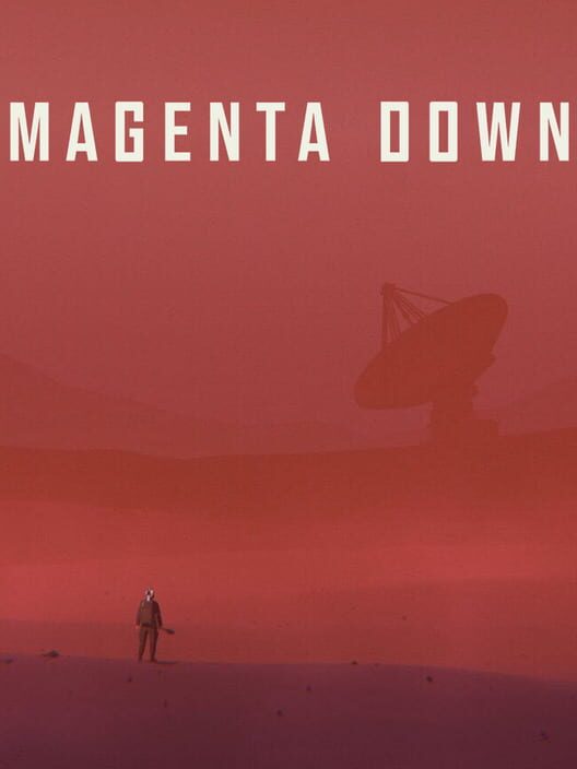 Magenta Down