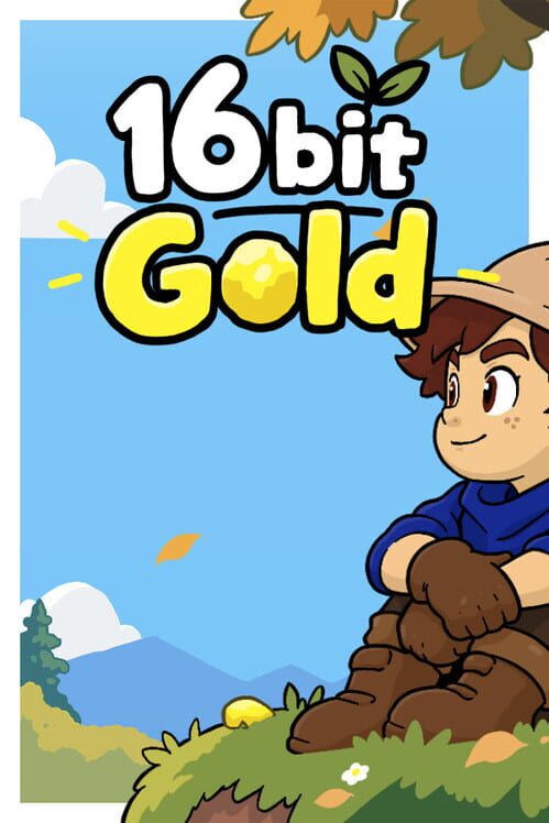 16 Bit Gold 封面