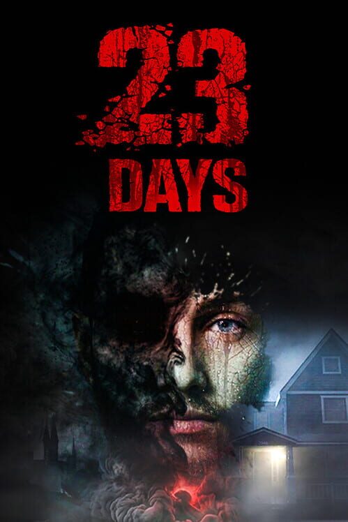 23 Days 封面