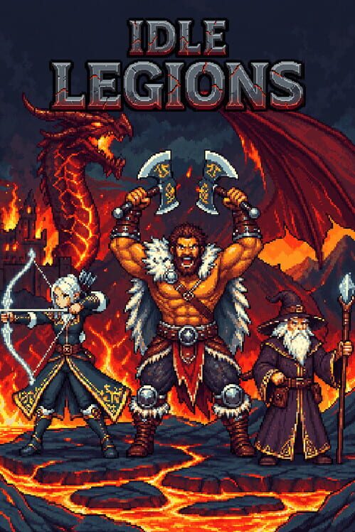 Idle Legions 封面