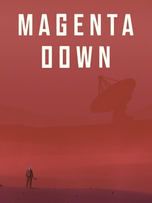 Magenta Down 封面