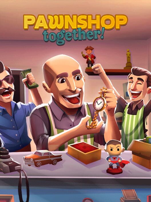 Pawnshop Together cover