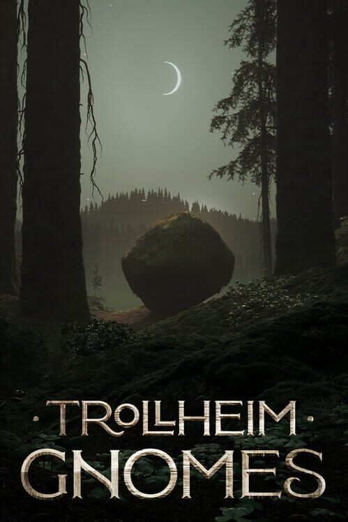 Trollheim: Gnomes cover