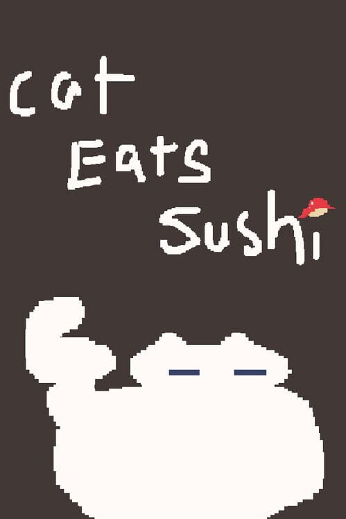 Cat Eats Sushi 封面