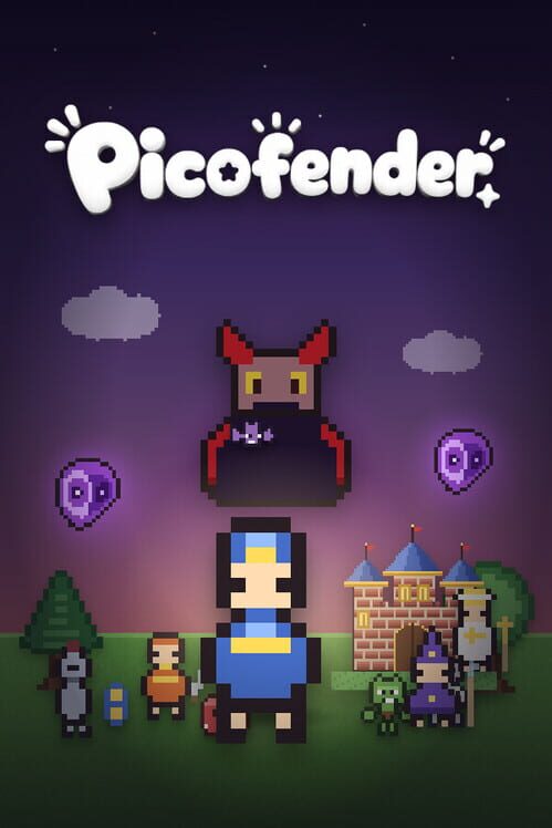 Picofender 封面