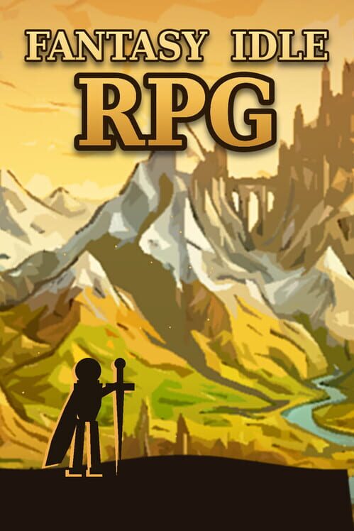 Fantasy Idle RPG 封面