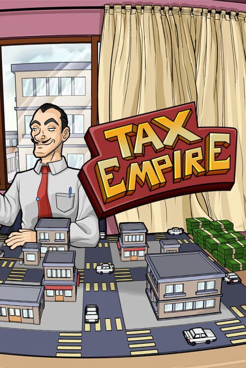 Tax Empire 封面
