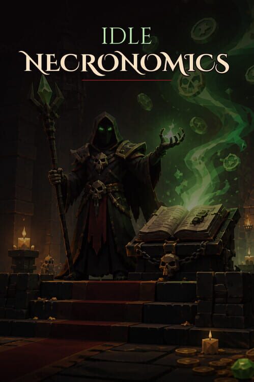 Idle Necronomics 封面