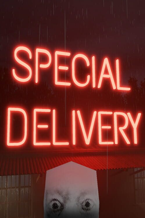 Special Delivery 封面