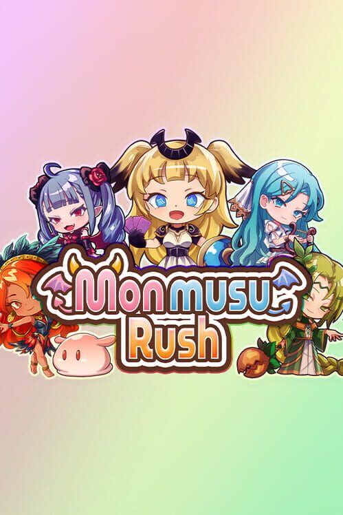 Monmusu Rush 封面